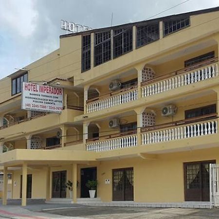 Hotel Imperador Caldas Santo Amaro da Imperatriz Kültér fotó