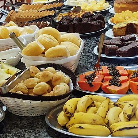 Hotel Imperador Caldas Santo Amaro da Imperatriz Kültér fotó