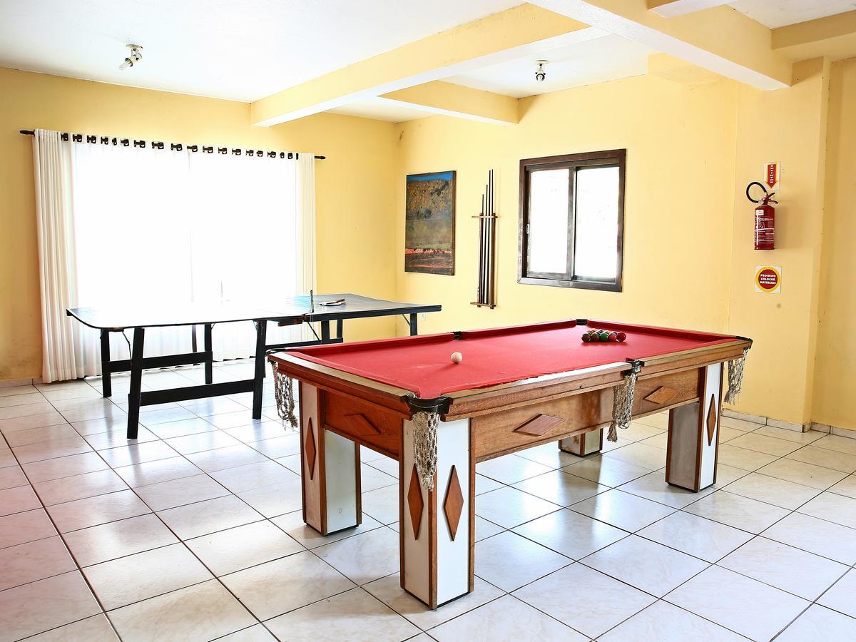 Hotel Imperador Caldas Santo Amaro da Imperatriz Kültér fotó