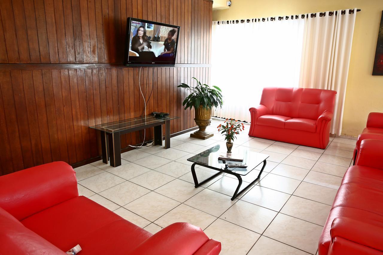 Hotel Imperador Caldas Santo Amaro da Imperatriz Kültér fotó