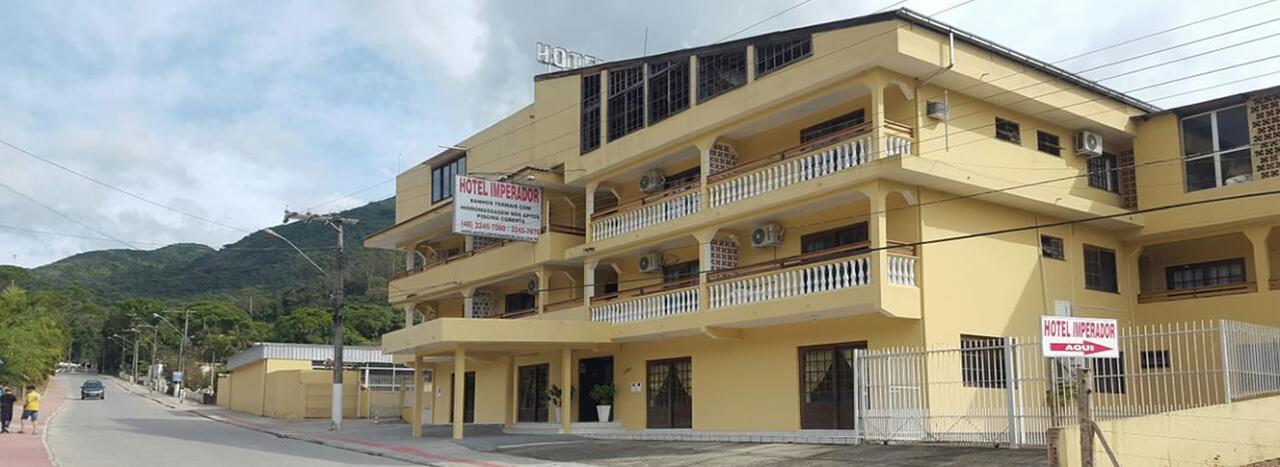 Hotel Imperador Caldas Santo Amaro da Imperatriz Kültér fotó