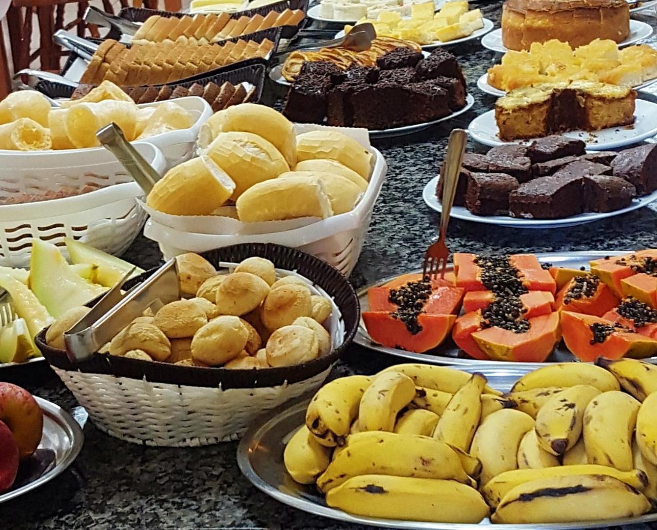 Hotel Imperador Caldas Santo Amaro da Imperatriz Kültér fotó