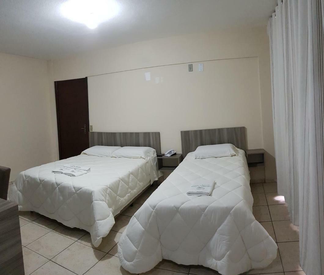 Hotel Imperador Caldas Santo Amaro da Imperatriz Kültér fotó