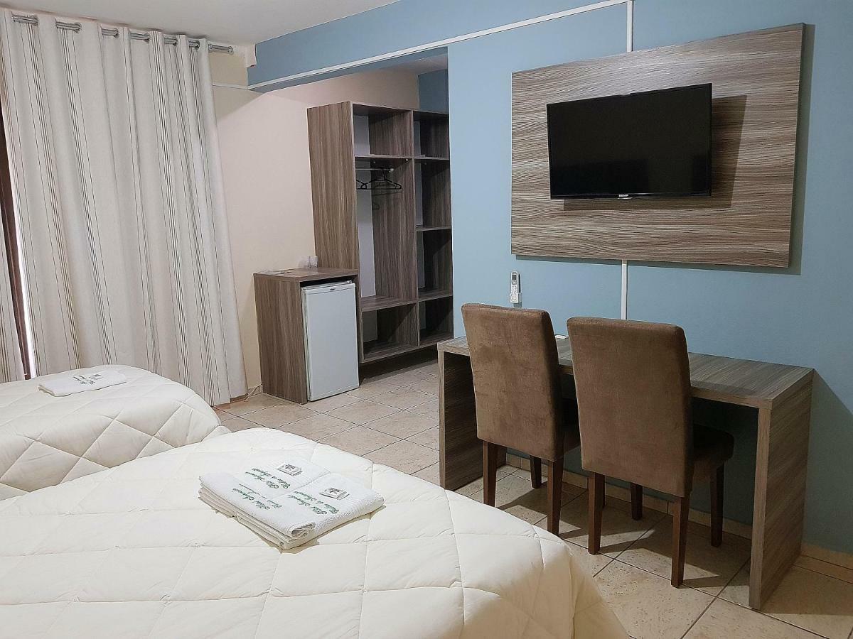Hotel Imperador Caldas Santo Amaro da Imperatriz Kültér fotó