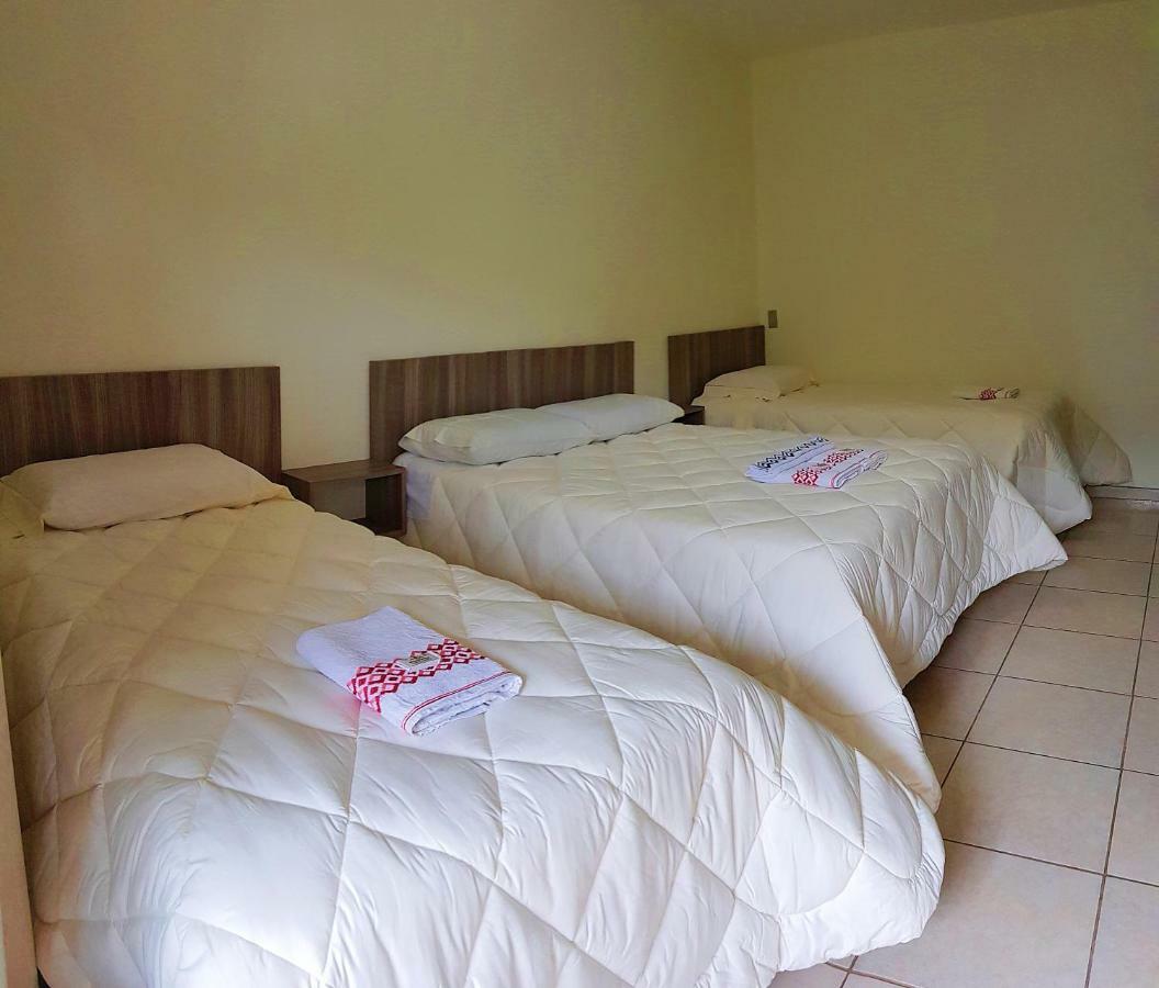 Hotel Imperador Caldas Santo Amaro da Imperatriz Kültér fotó