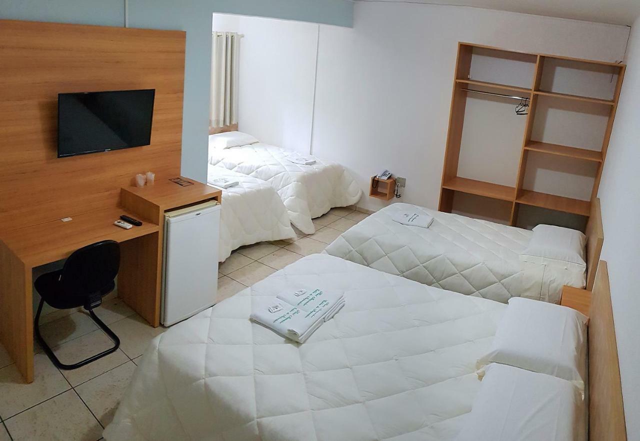 Hotel Imperador Caldas Santo Amaro da Imperatriz Kültér fotó